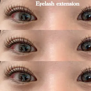 マツエク・マツパ FOXYLASH難波 Uedaのマツエク・マツパデザイン