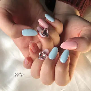 ネイル You kyehwaのネイルデザイン