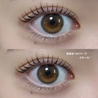 マツエク・マツパ eyelash Ai🤍のマツエク・マツパデザイン