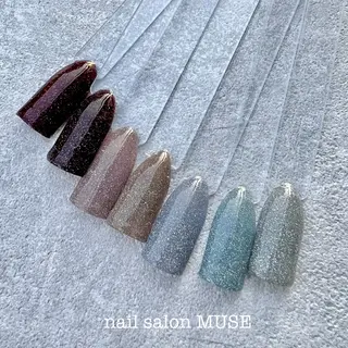ネイル Nail Salon MUSE Taeのネイルデザイン