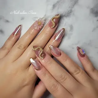 ネイル Nail salon Coco所属・Nail salon Coco【溝の口駅】のネイルデザイン