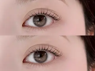 マツエク・マツパ haruna Ｙのマツエク・マツパデザイン