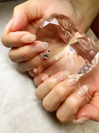 ネイル Nail Salon SALUDのネイルデザイン