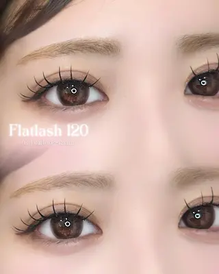 マツエク・マツパ amanseye 代々木公園のマツエク・マツパデザイン