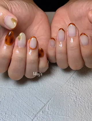 ネイル nail salon May'sのネイルデザイン