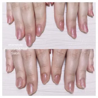 ショート ネイル 👑enen style👑のネイルデザイン