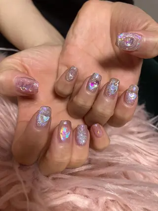 ネイル Candy timeのネイルデザイン