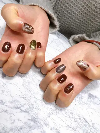 ネイル 久米川💗店舗サロン 💅✨YUMERIAのネイルデザイン