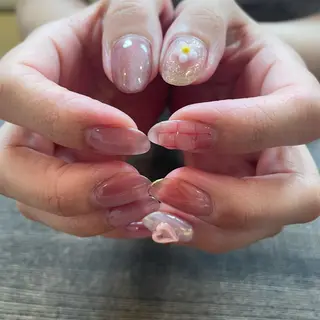 ネイル nail salon こぐまのネイルデザイン