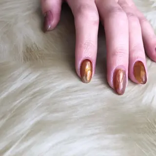 ネイル KUULa E R I K Oのネイルデザイン
