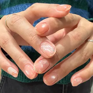 ネイル NINE_ AKARIのネイルデザイン