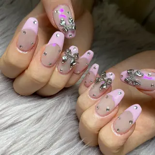 ネイル Beauty Space N&Nのネイルデザイン