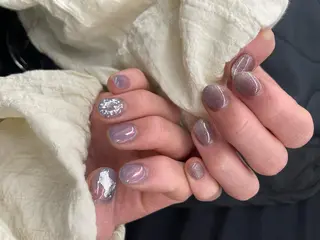 ネイル SOL　nail イマナカのネイルデザイン