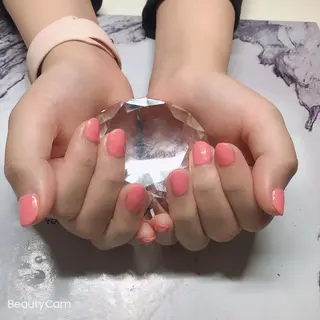 ネイル ガレンドウ 白澤 愛子のネイルデザイン