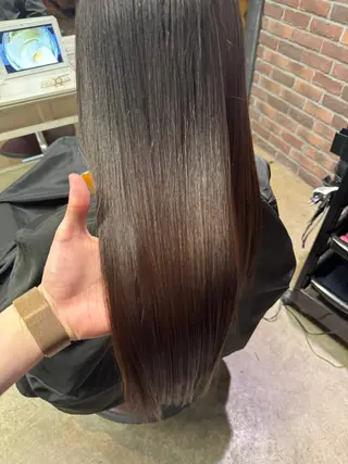 フラミューム アカデミーのヘアスタイル