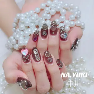 ネイル ナユキNA.YUKI 池袋店のネイルデザイン