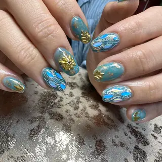 ネイル Candy timeのネイルデザイン
