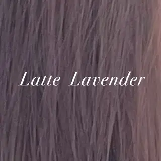 カラー ルプラボウ/ 聖花/透明感カラーのヘアスタイル