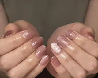 ネイル 🍑 momo_nailのネイルデザイン