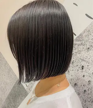 ショート 【赤坂】髪質改善✨ 矢口嵩人のヘアスタイル