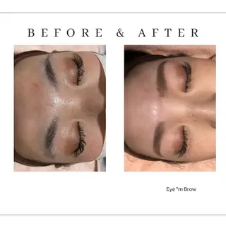 アイブロウ Bellmore ＋のエステ・リラクイメージ