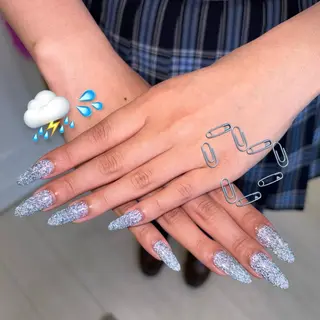 ネイル Bianca赤羽 MOCHIZUKIのネイルデザイン