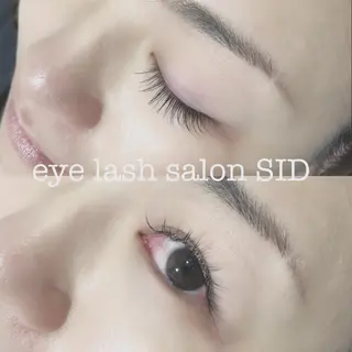 マツエク・マツパ eye lash salon SIDのマツエク・マツパデザイン