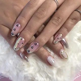 ネイル Emanail 枚方 yoshimiのネイルデザイン