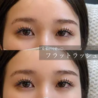 マツエク・マツパ cheri_ Fukaのマツエク・マツパデザイン