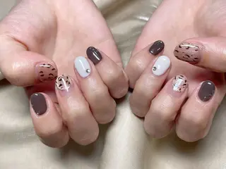 ネイル Rarity nail salonのネイルデザイン
