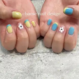 ネイル choose naildesignのネイルデザイン