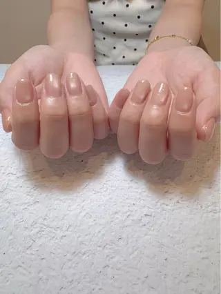 ネイル byeol nailのネイルデザイン