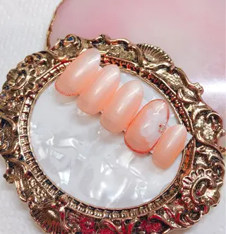 ネイル CROWN プライベートサロンのネイルデザイン