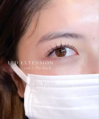 マツエク・マツパ KAYU .のマツエク・マツパデザイン