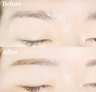 アイブロウ Noa 表参道 🎀🤍Misakiの眉毛・アイブロウイメージ