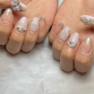 ネイル Reflection marikoのネイルデザイン