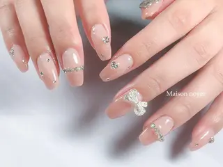 ネイル Maison noyerのネイルデザイン