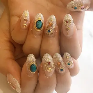 ネイル 後藤今日子 CANNAIL栄店のネイルデザイン