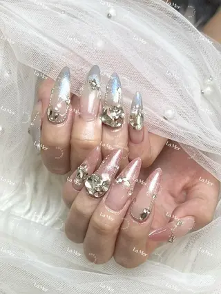 ネイル hikikibyee ♡のネイルデザイン