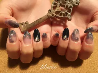 ネイル liberté (リベルテ)のネイルデザイン