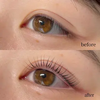 マツエク・マツパ Feaure 【フィオーレ】のマツエク・マツパデザイン