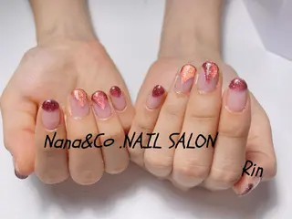 ネイル Lucky nail salonのネイルデザイン