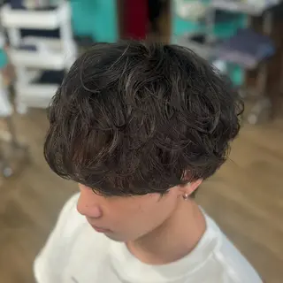 メンズ fuuka ⭐️メンズ特化⭐️のヘアスタイル