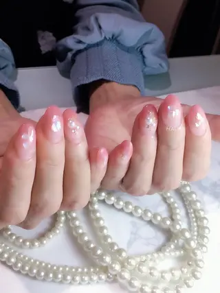 ネイル HALU ハルのネイルデザイン