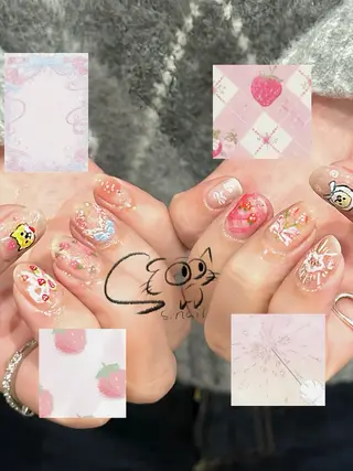 ネイル S.nail _のネイルデザイン