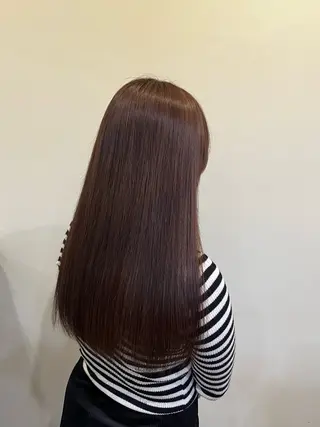 ロング ななか /KOKOROのヘアスタイル