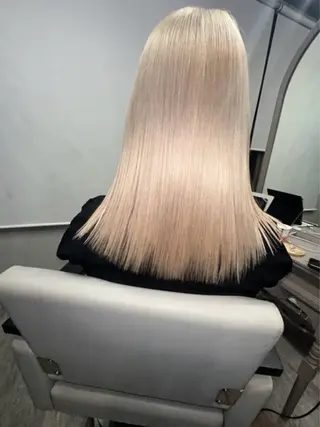 ロング Sherry/本町/ 淀屋橋　wakanaのヘアスタイル