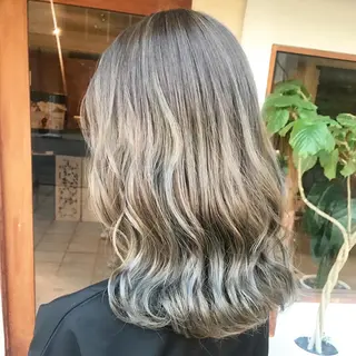 ロング 💎髪質改善専門 jewel boxのヘアスタイル