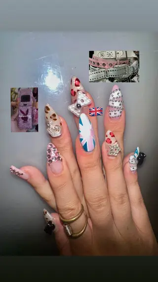 ネイル nico nail 🫧yoneのネイルデザイン