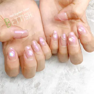 ネイル BETTISH. KUMIKO☺︎︎のネイルデザイン